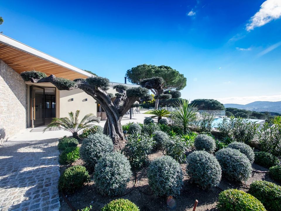 Villa i Ramatuelle, Var - foto 3