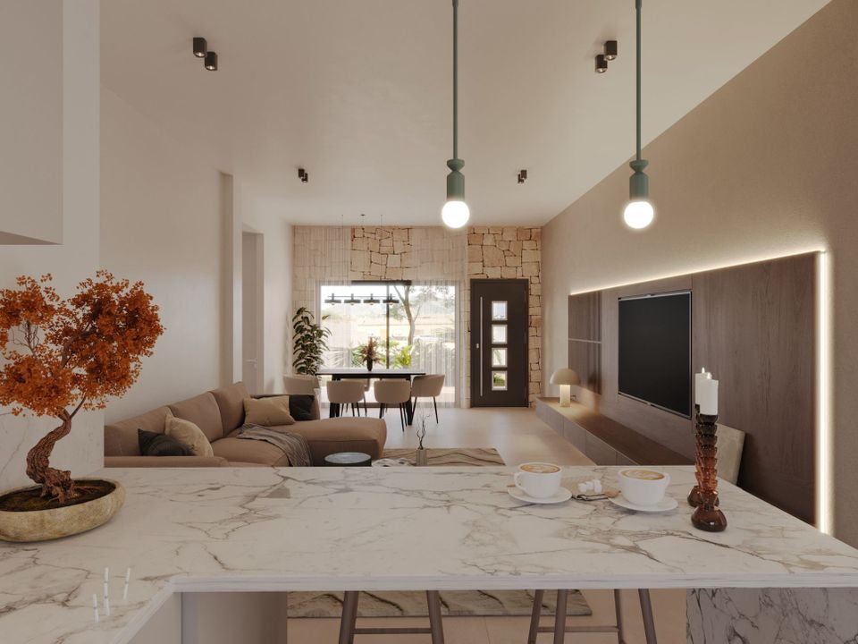 Villa i La Romana, Alicante - foto 4