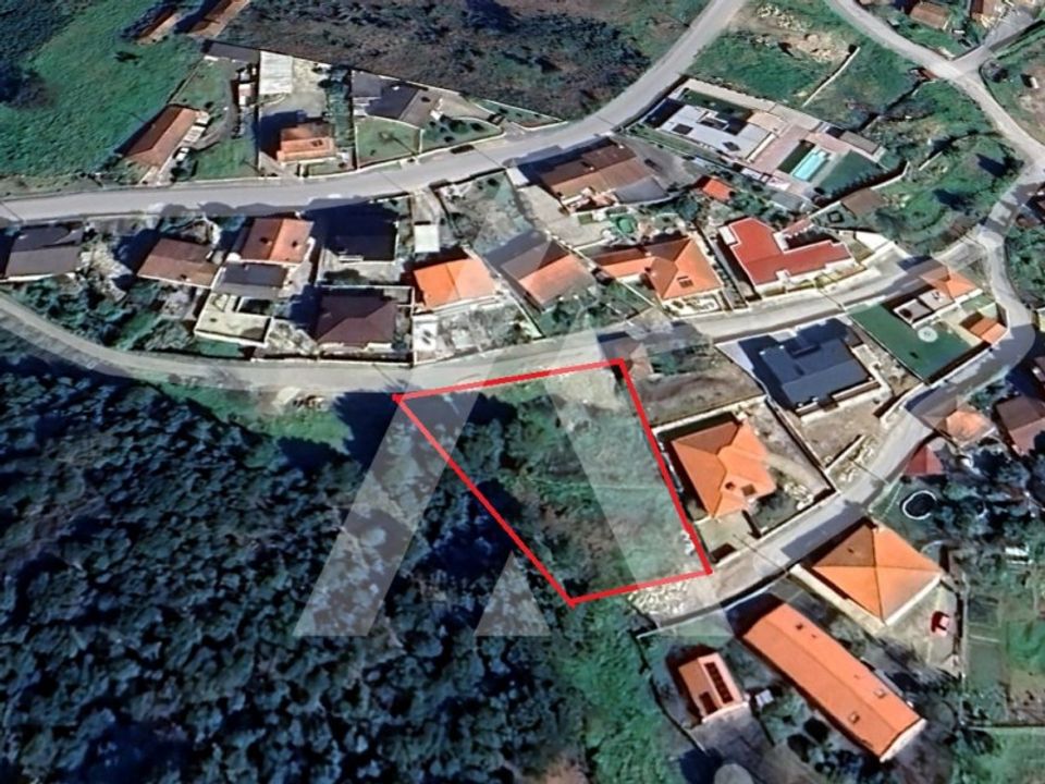 Tomt i Paredes, Porto - bilde 1