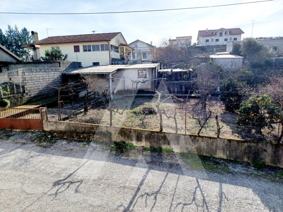 Helårsgrund i Tavares (Chas, Varzea e Travanca), Viseu - foto 2