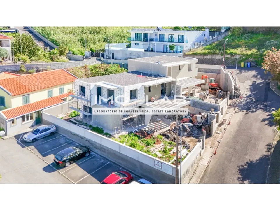 Villa i Sao Roque, Madeira - foto 5