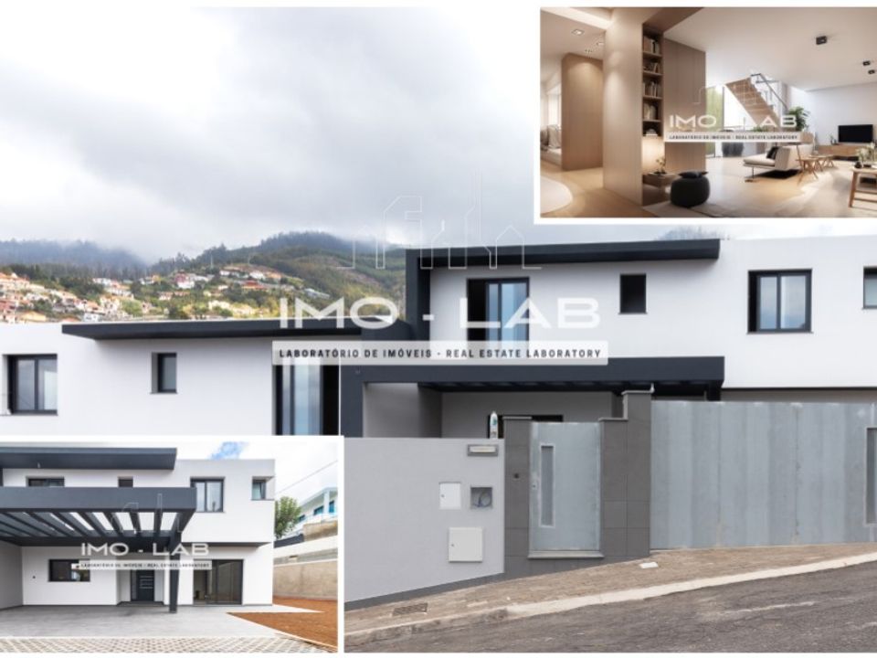 Villa i Sao Roque, Madeira - foto 1