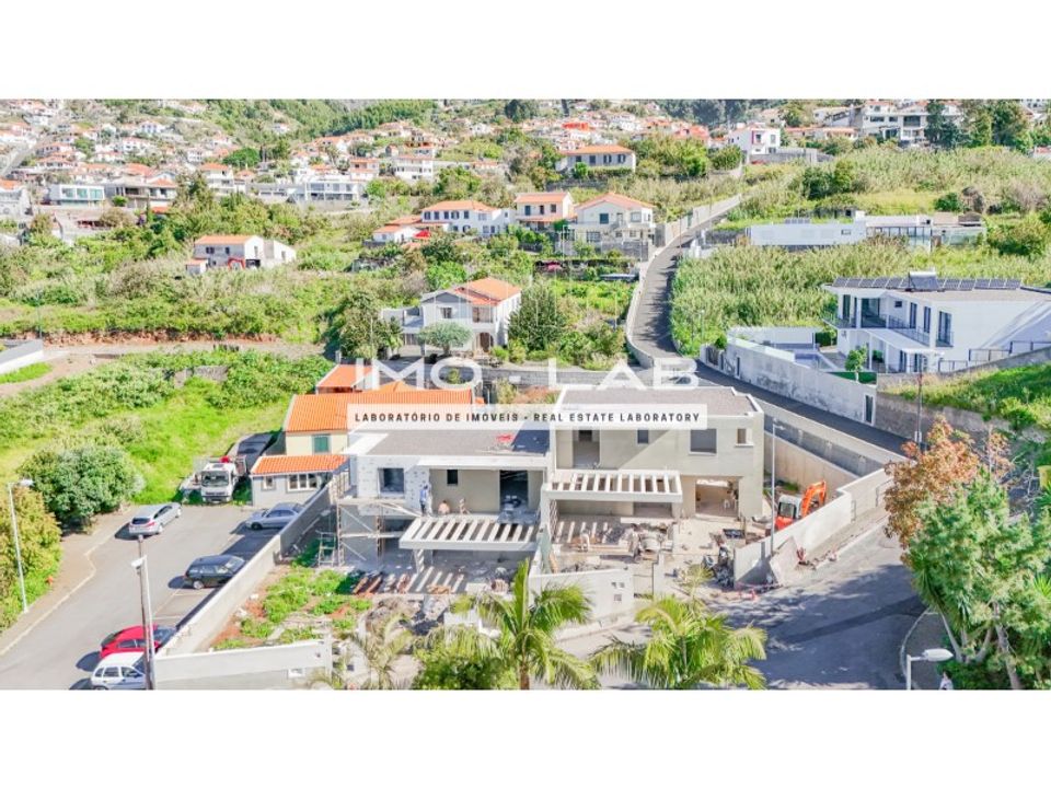Villa i Sao Roque, Madeira - bilde 5
