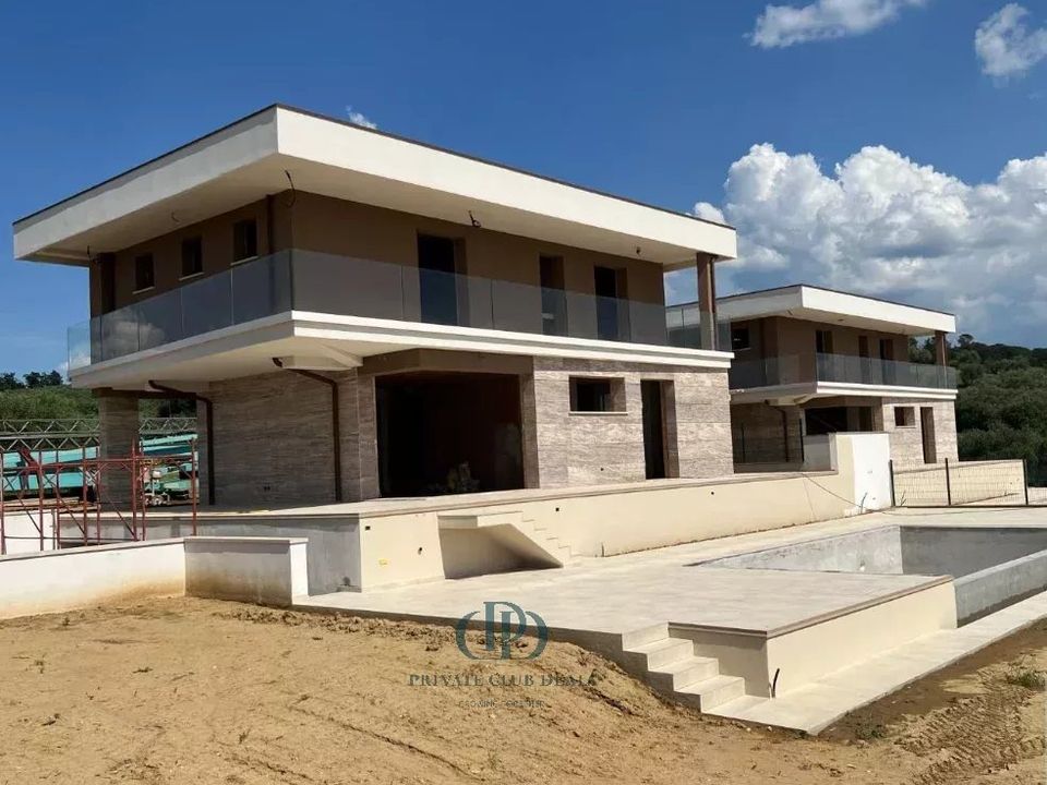Villa i Montelupo Fiorentino, Florence - foto 1
