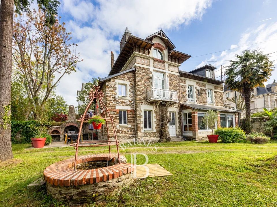 Villa i Nantes, Loire-Atlantique - foto 1