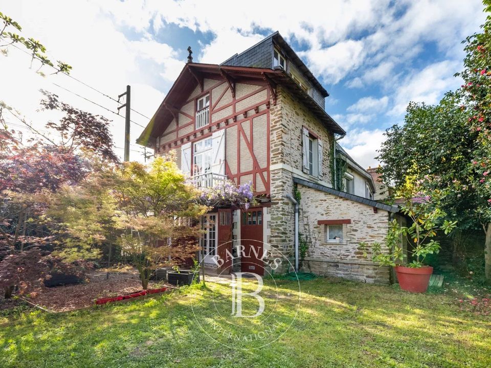Villa i Nantes, Loire-Atlantique - foto 2