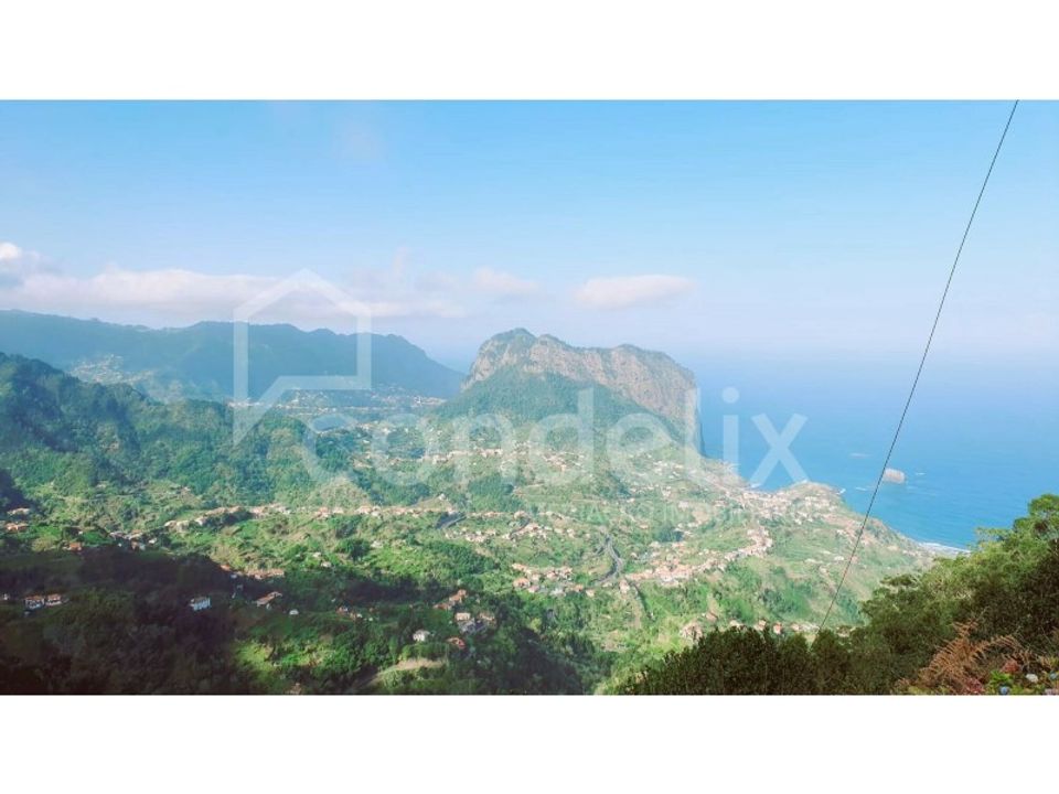 Helårsgrund i Santa Cruz, Madeira - foto 4