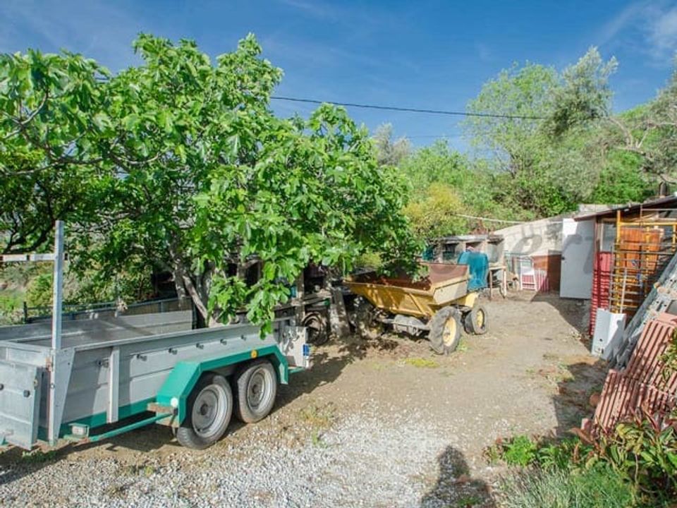 Finca i Canillas De Albaida, Malaga - foto 2