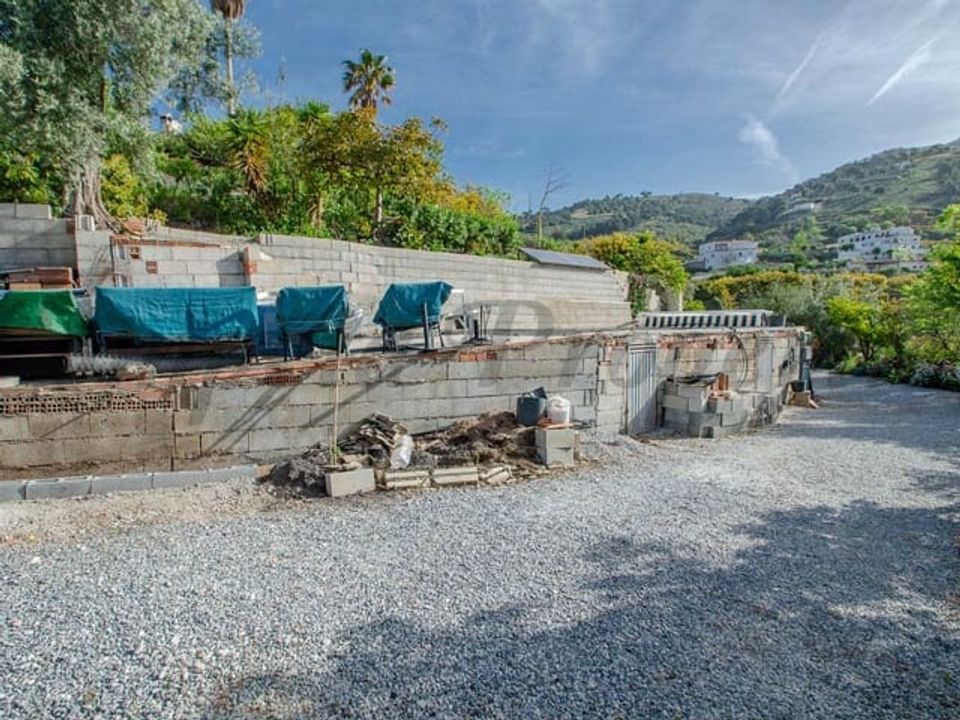 Finca i Canillas De Albaida, Malaga - foto 3