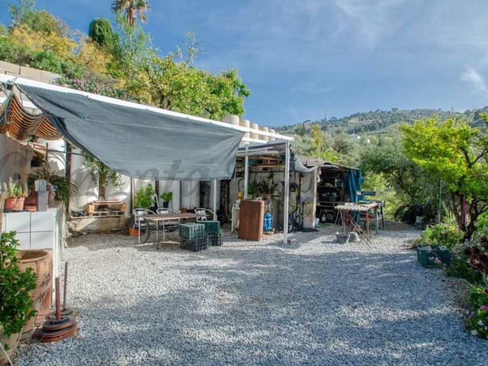 Finca i Canillas De Albaida, Malaga - foto 4