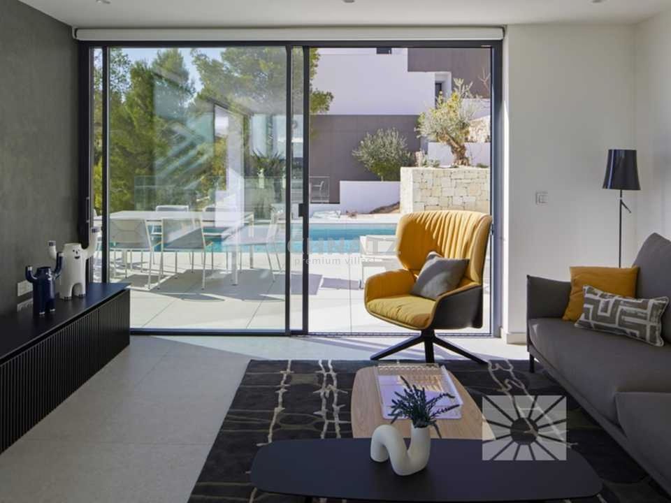 Villa i Altea, Alicante - foto 2