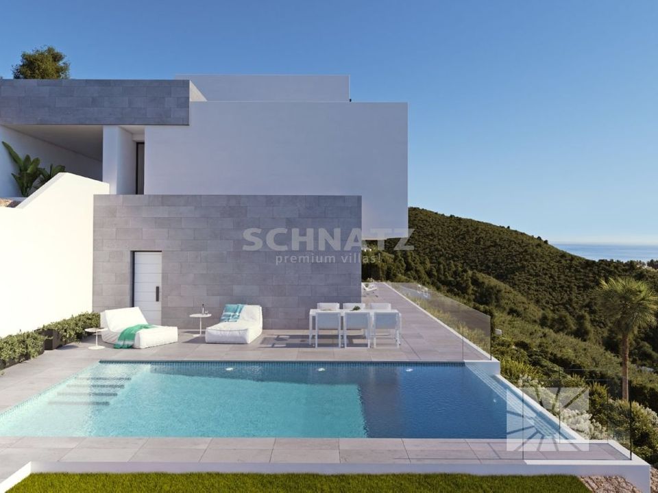 Villa i Altea, Alicante - foto 2