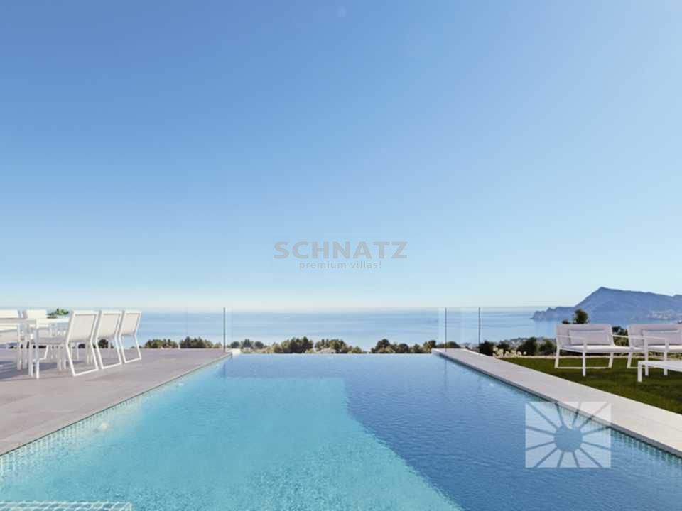 Villa i Altea, Alicante - foto 4