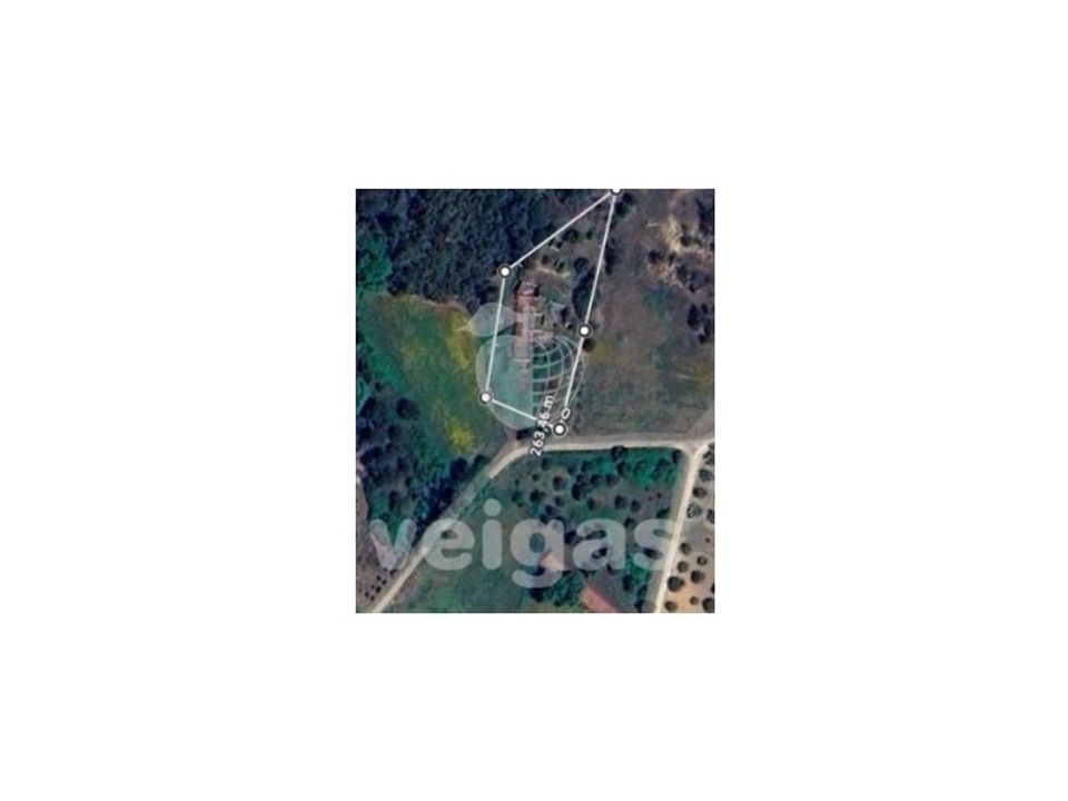 Helårsgrund i Rio Maior, Santarem - foto 3