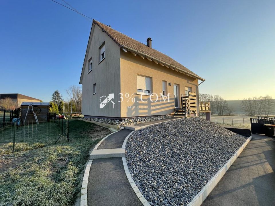 Villa i Mulhausen, Bas-Rhin - foto 4