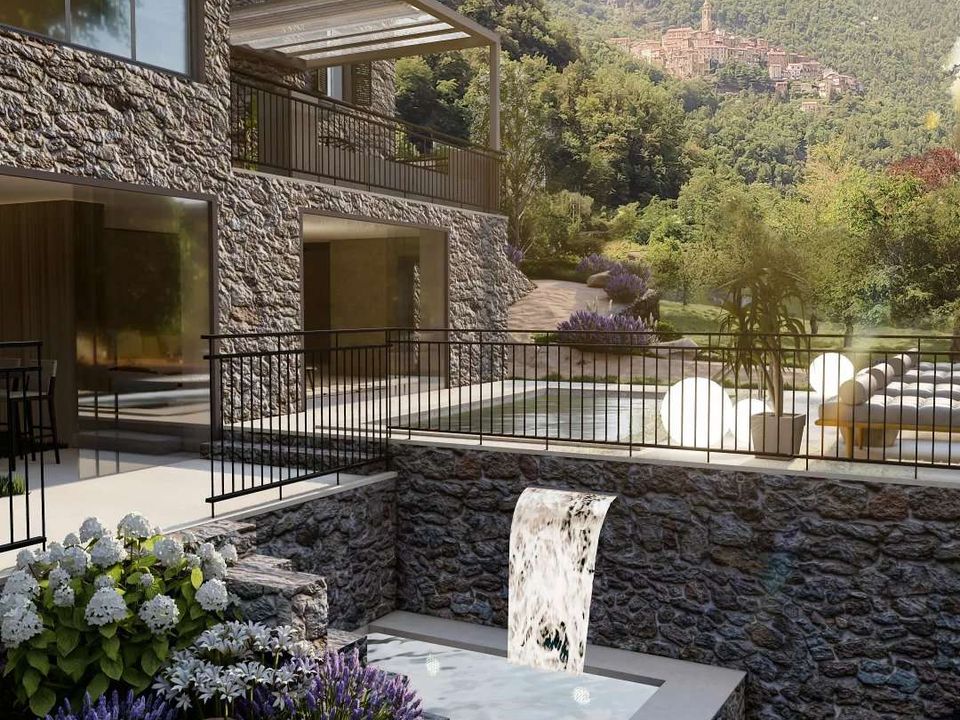 Villa i Pigna, Imperia - foto 2