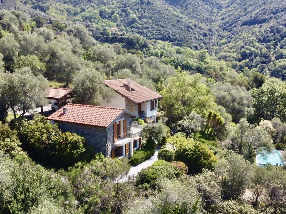 Villa in Seborga, Imperia - foto 1