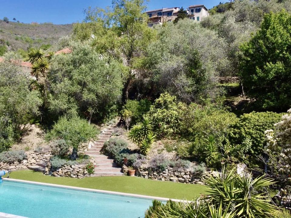Villa in Seborga, Imperia - foto 3