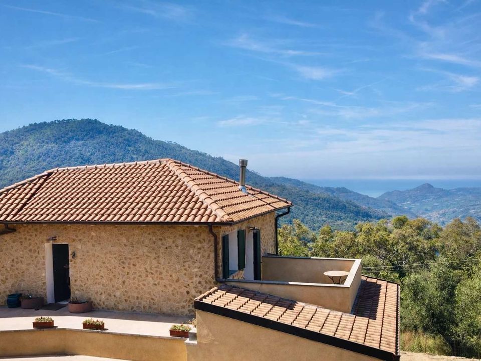 Villa em Perinaldo, Imperia - foto 1