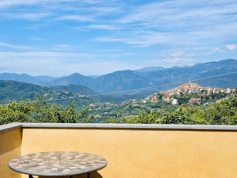 Villa em Perinaldo, Imperia - foto 3