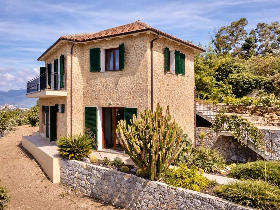 Villa em Perinaldo, Imperia - foto 4