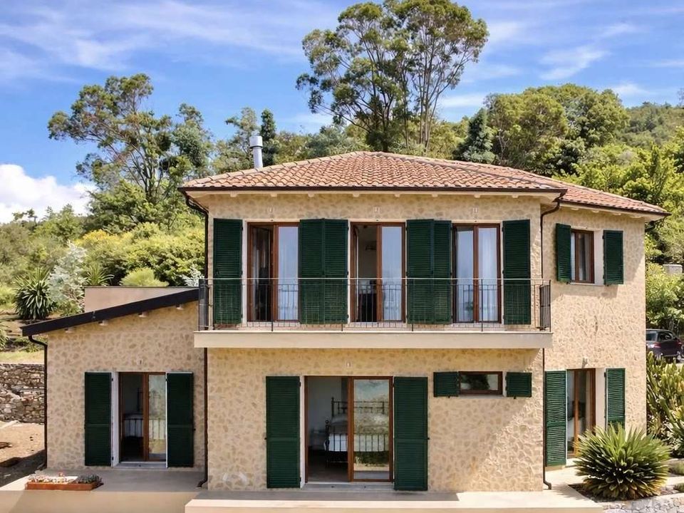 Villa em Perinaldo, Imperia - foto 5
