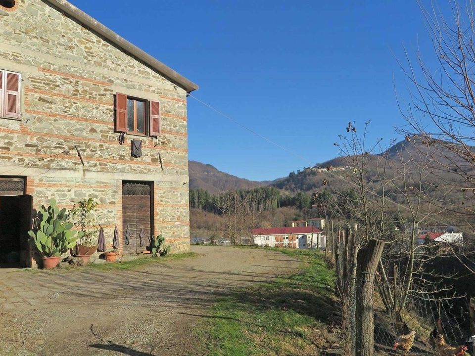 Villa i Bagnone, Massa and Carrara - foto 2