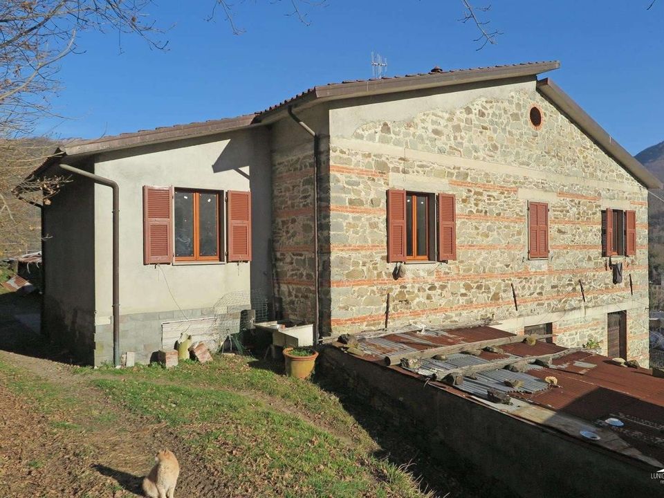 Villa i Bagnone, Massa and Carrara - foto 3