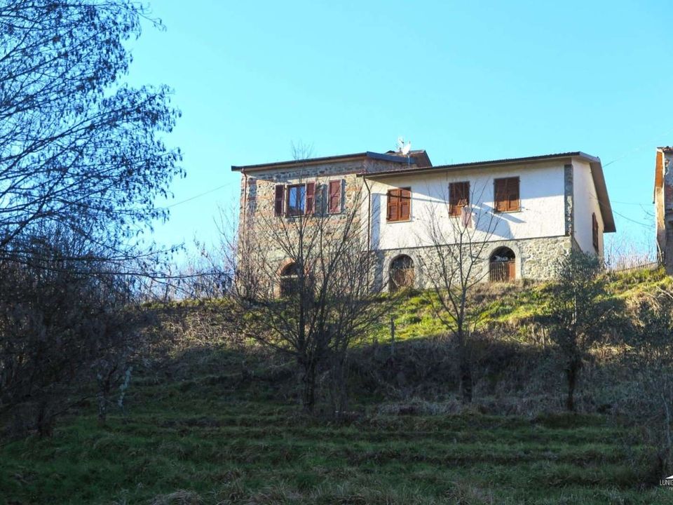 Villa i Bagnone, Massa and Carrara - foto 4