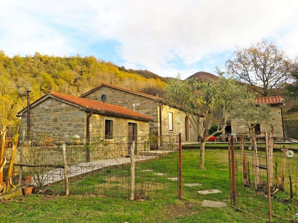 Villa i Casola in Lunigiana, Massa and Carrara - foto 2