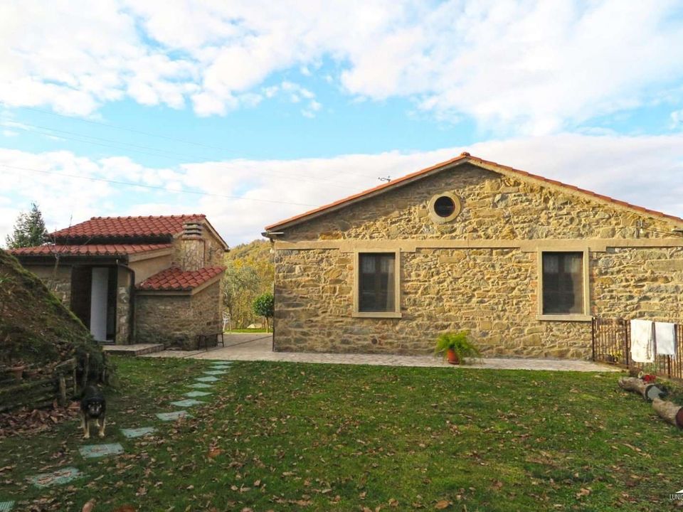 Villa i Casola in Lunigiana, Massa and Carrara - foto 3