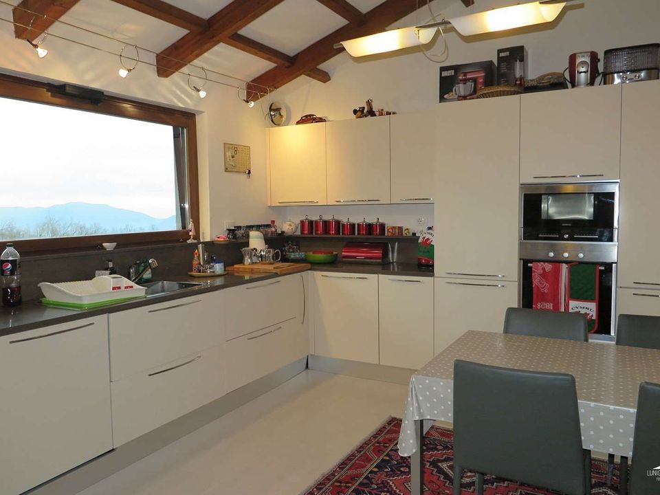 Villa i Bagnone, Massa and Carrara - foto 4