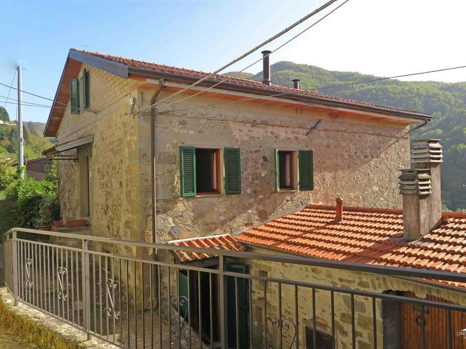 Villa i Minucciano, Lucca - foto 1