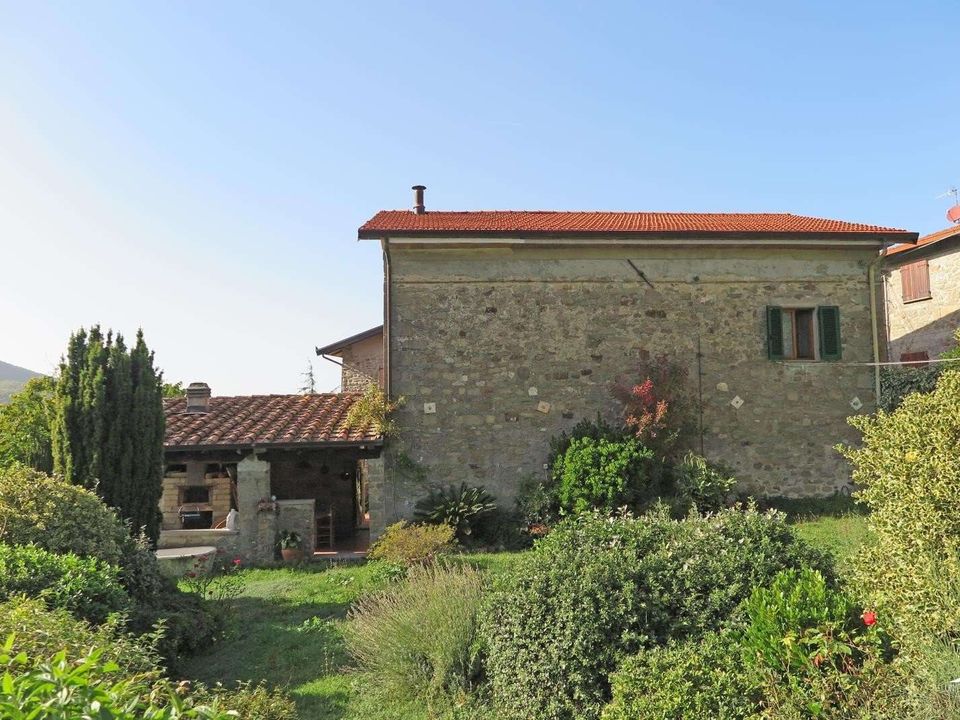 Villa i Minucciano, Lucca - foto 2