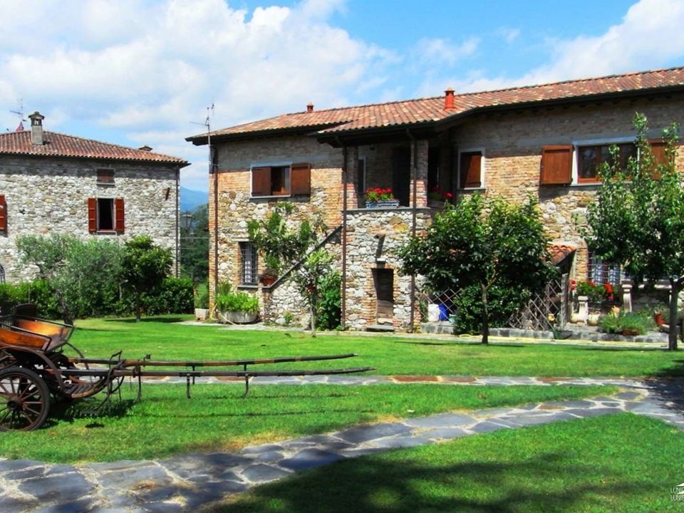 Villa i Villafranca in Lunigiana, Massa and Carrara - foto 3