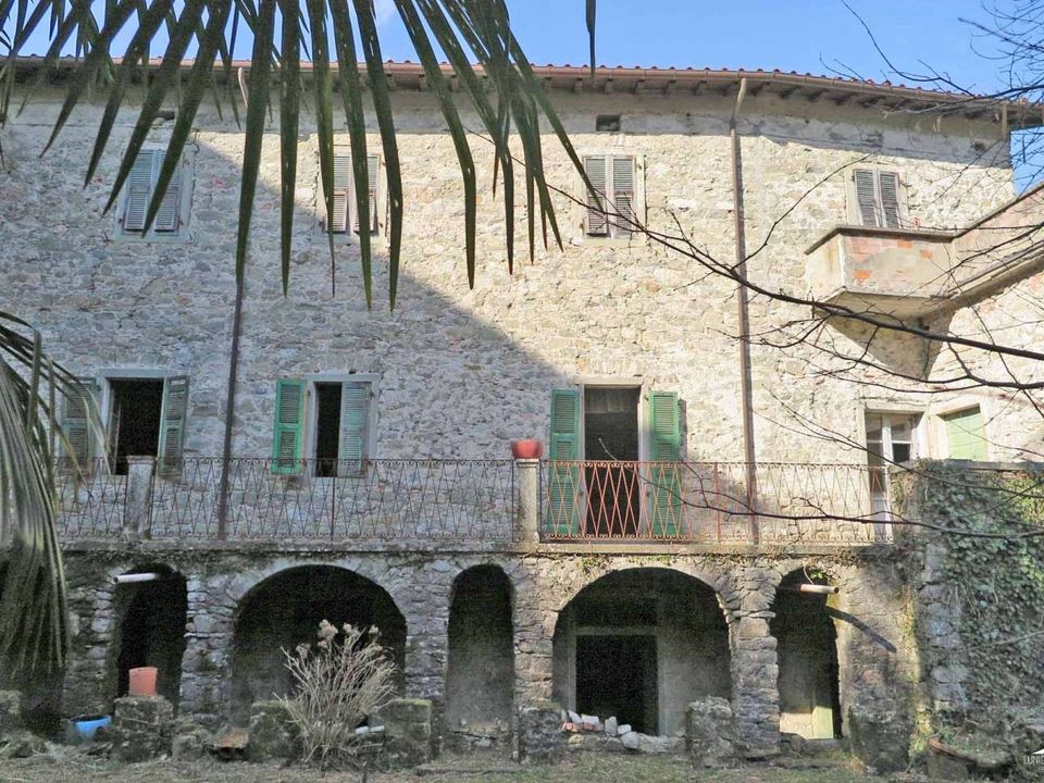 Villa i Bagnone, Massa and Carrara - foto 1
