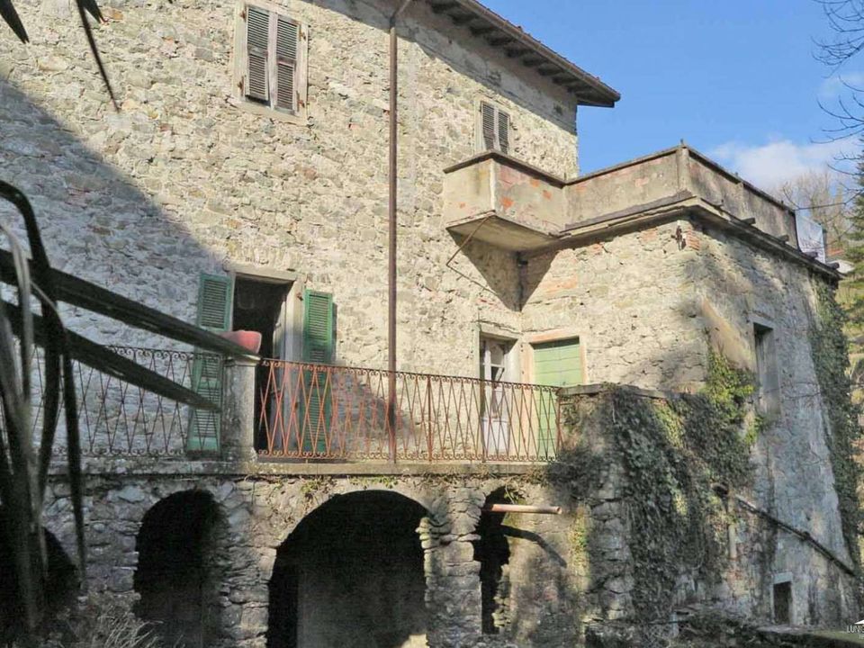 Villa i Bagnone, Massa and Carrara - foto 2