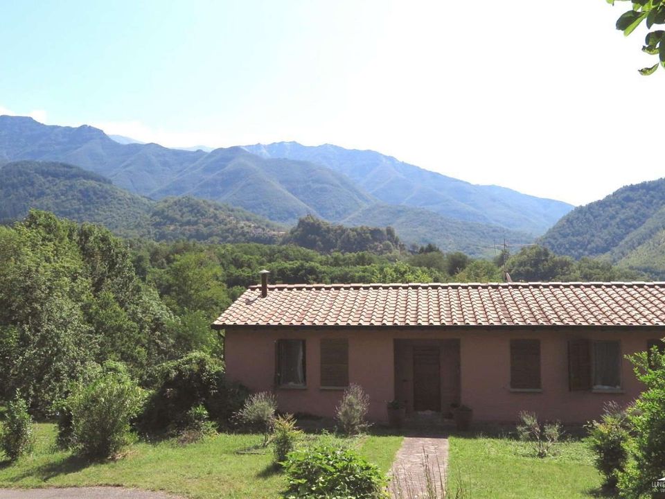 Villa i Bagnone, Massa and Carrara - foto 4
