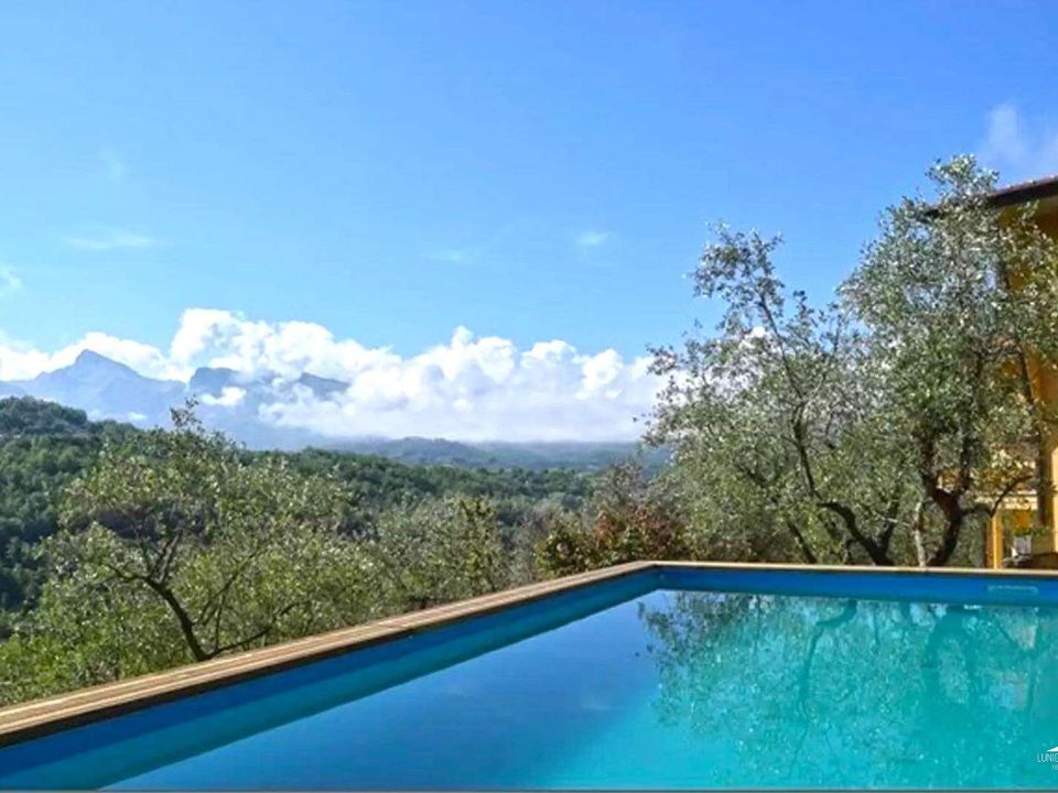 Villa i Fivizzano, Massa and Carrara - bilde 5
