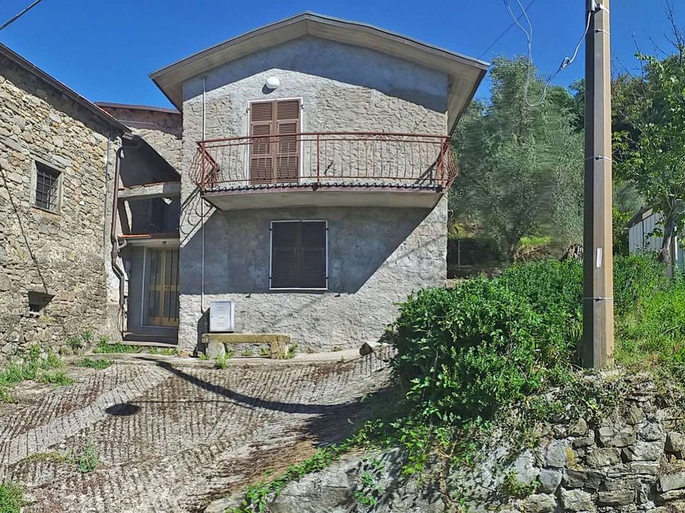 Villa i Filattiera, Massa and Carrara - bilde 1