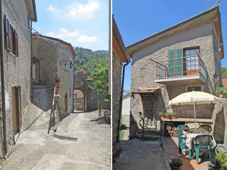Villa i Fosdinovo, Massa and Carrara - foto 5