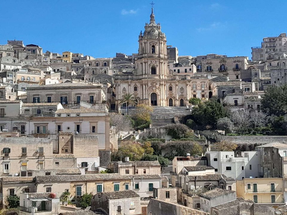 Villa i Modica, Ragusa - foto 1