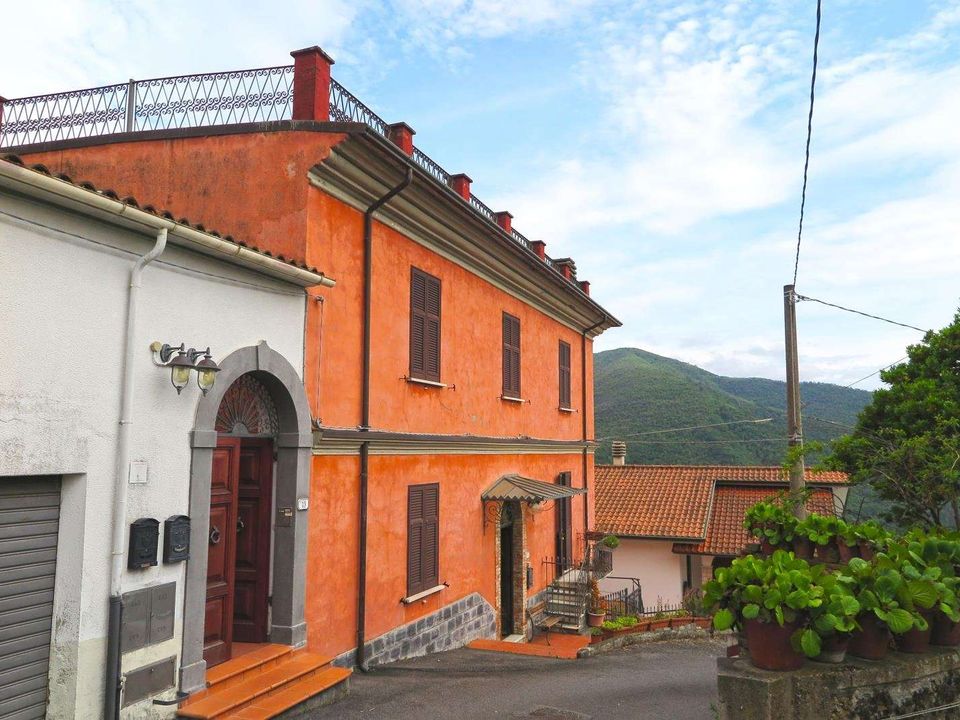 Villa i Podenzana, Massa and Carrara - foto 2