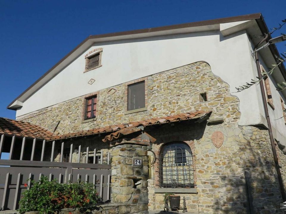 Villa i Fivizzano, Massa and Carrara - bilde 1