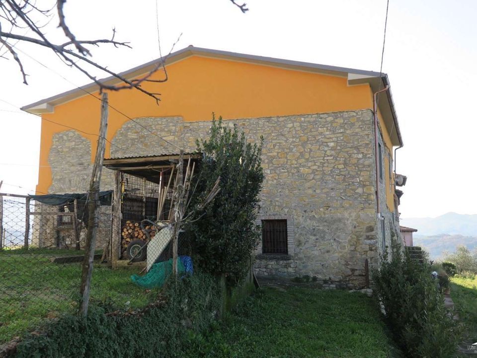 Villa i Fivizzano, Massa and Carrara - bilde 5
