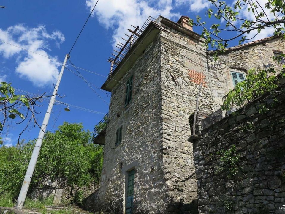 Villa i Villafranca in Lunigiana, Massa and Carrara - foto 1