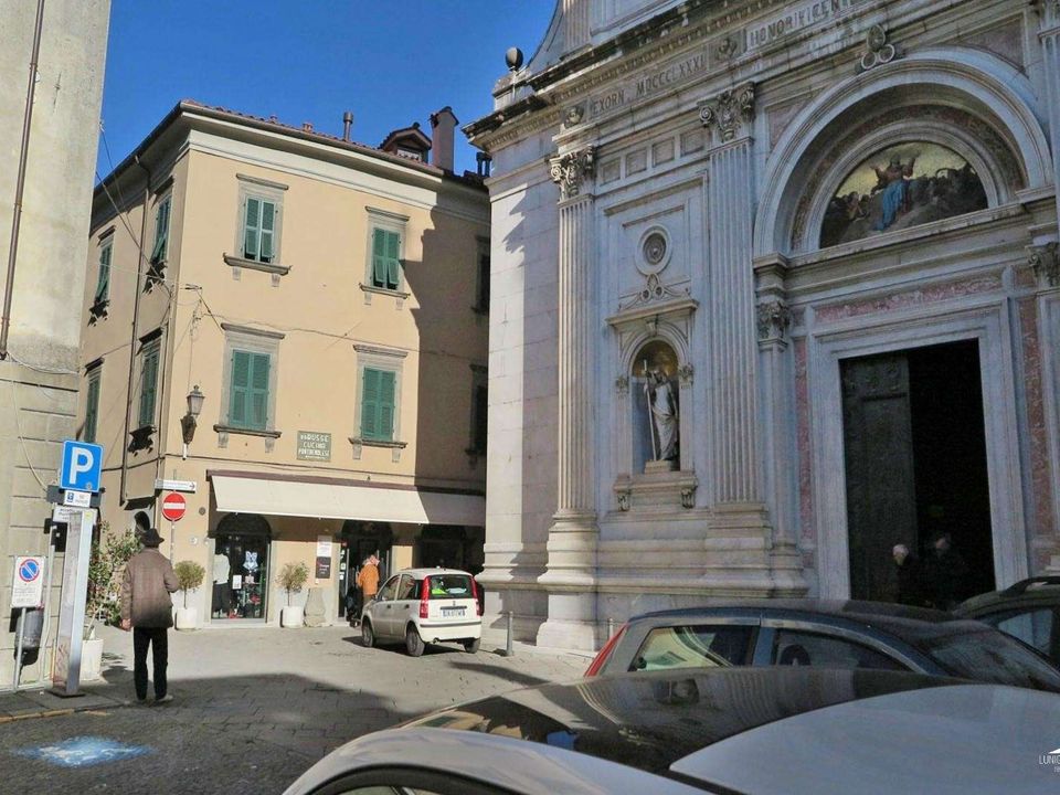 Lejlighed i Pontremoli, Massa and Carrara - foto 2