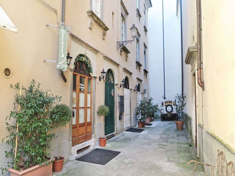 Lejlighed i Pontremoli, Massa and Carrara - foto 4