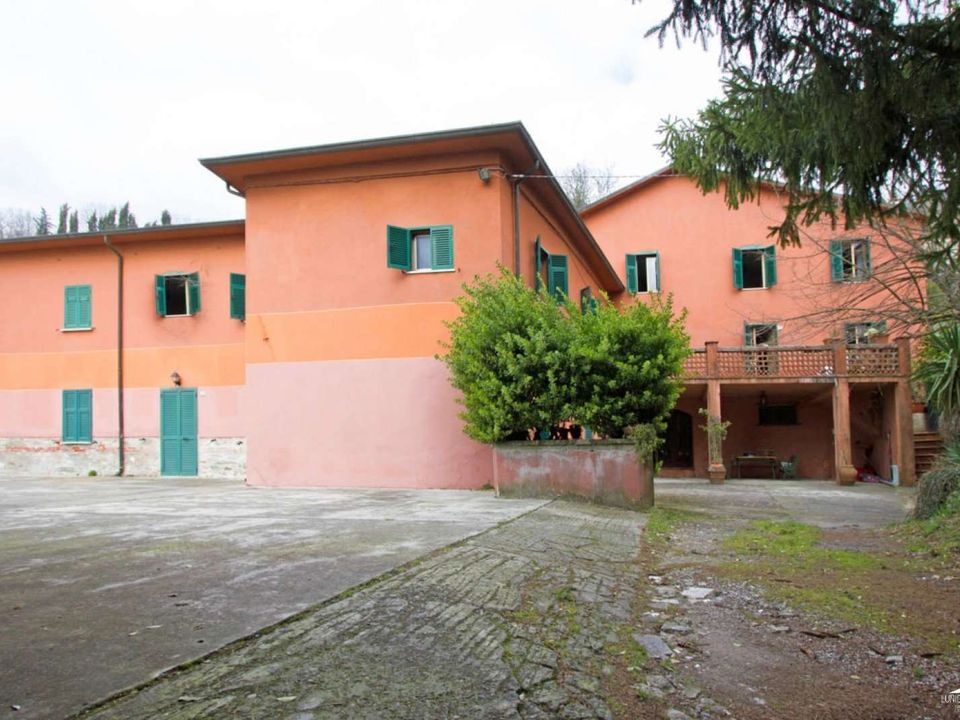 Villa i Licciana Nardi, Massa and Carrara - foto 1