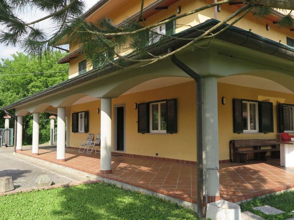 Villa i Aulla, Massa and Carrara - bilde 1